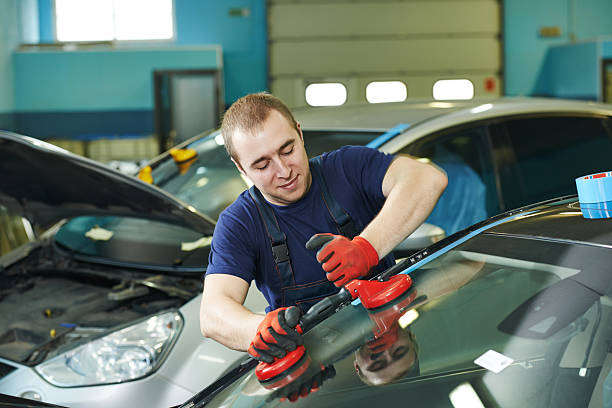 Keeping You Safe With Auto Glass Repair and Windshield Replacement