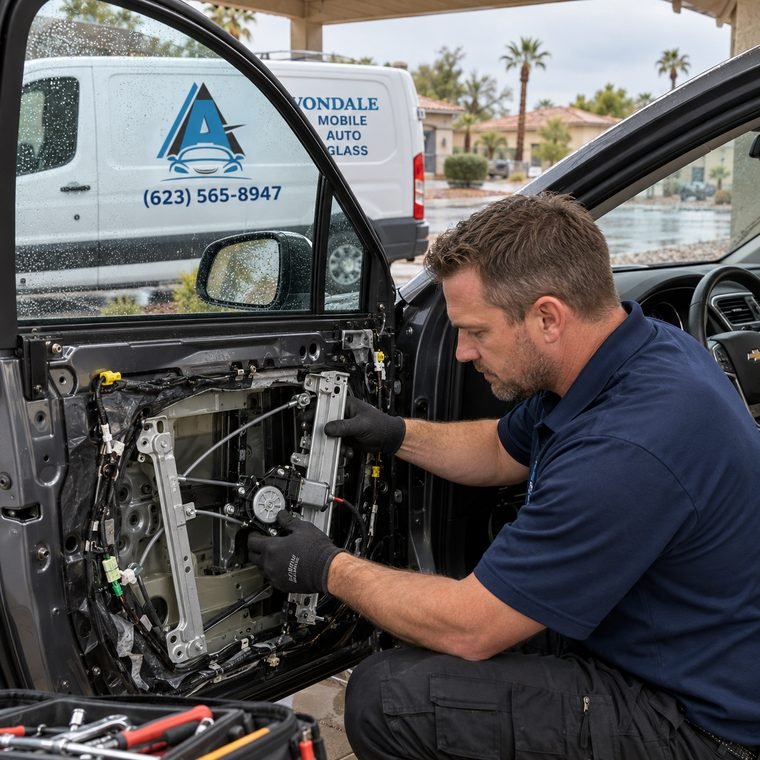 window-regulator-repair-avondale-az-avondale-mobile-auto-glass